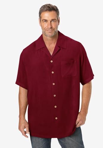 Rich Burgundy