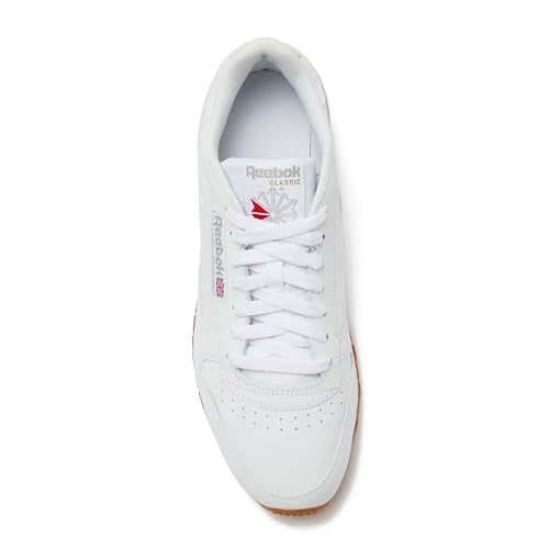 Footwear White/Pure Grey3/Reebok Gum3