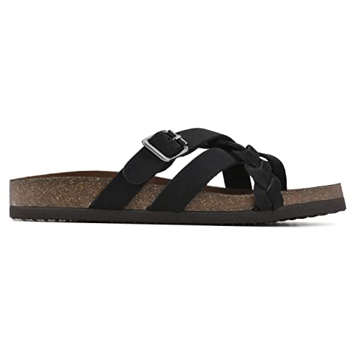Black/Nubuk