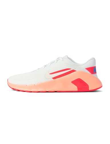 Summit White/Phantom/Orange Pulse