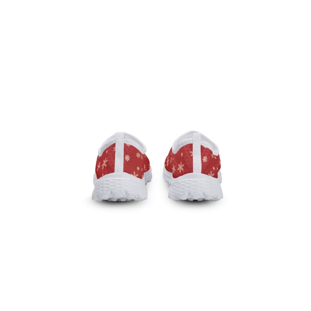 C Red Christmas Goose