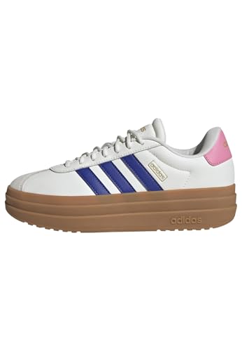 White/Semi Lucid Blue/Bliss Pink