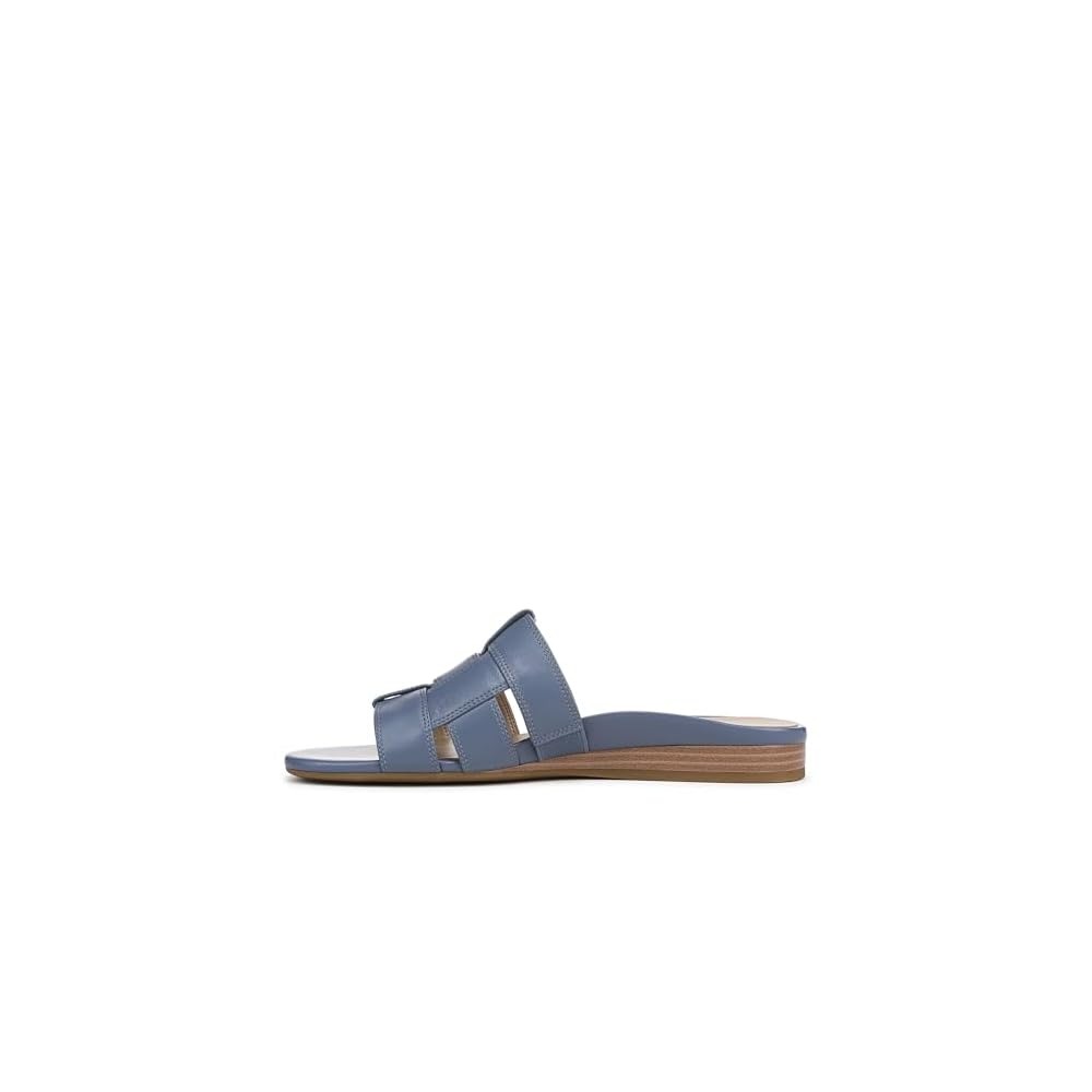 Pacific Blue Leather