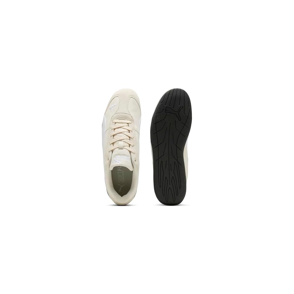 Warm White-alpine Snow-puma Black