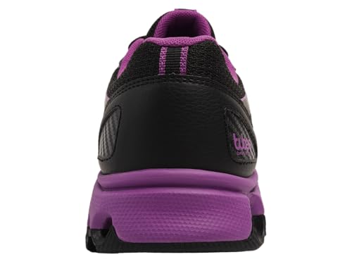 Black/Hyacinth Violet