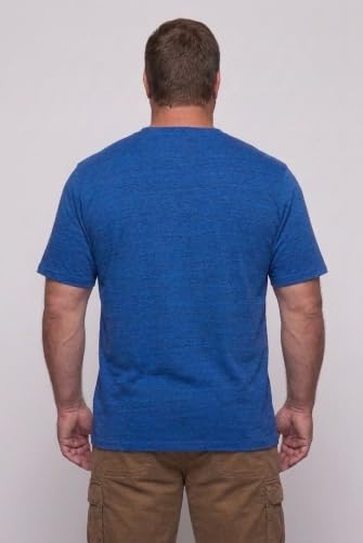 Heather Ultra Blue