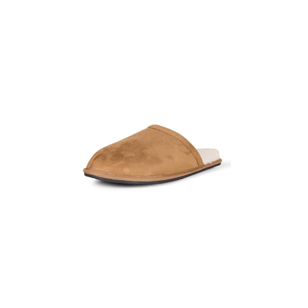 Chestnut Brown Microsuede
