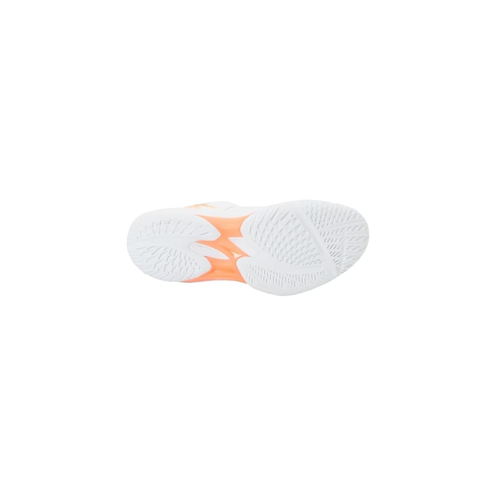 White Vivid Coral
