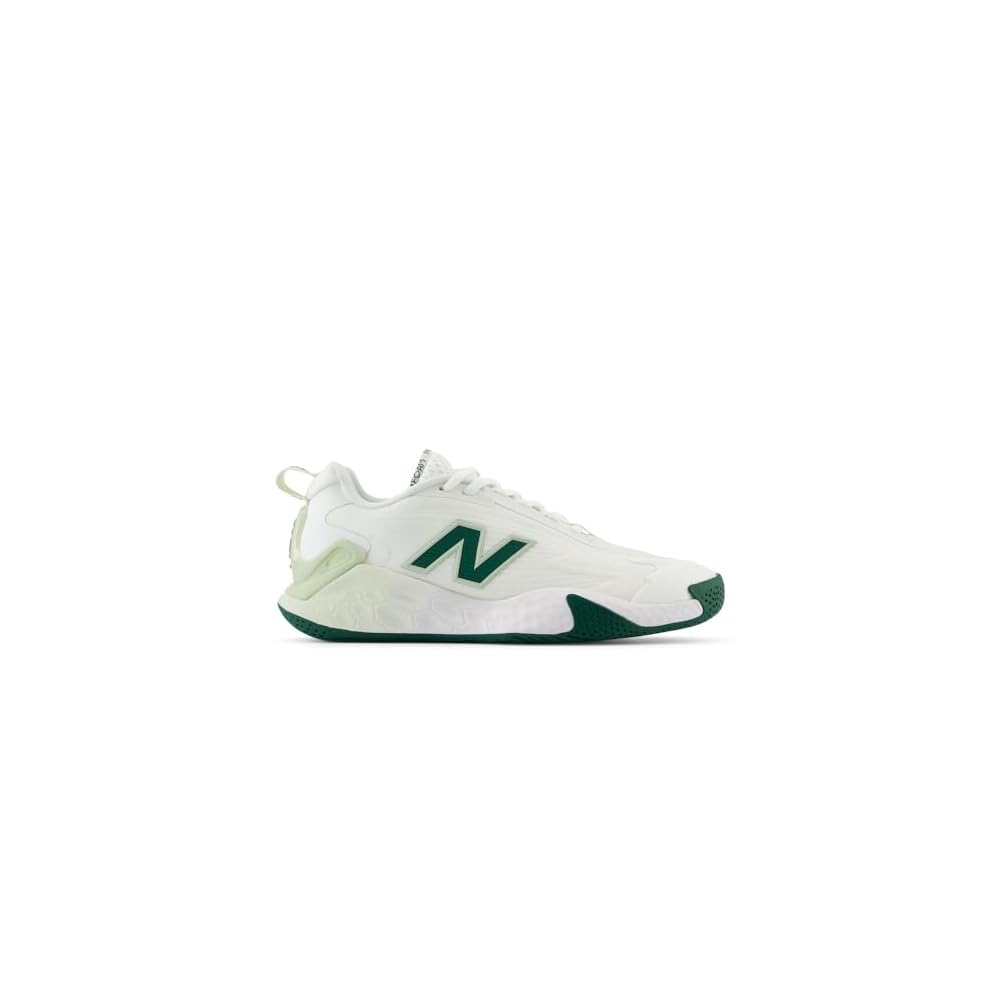White/Marsh Green