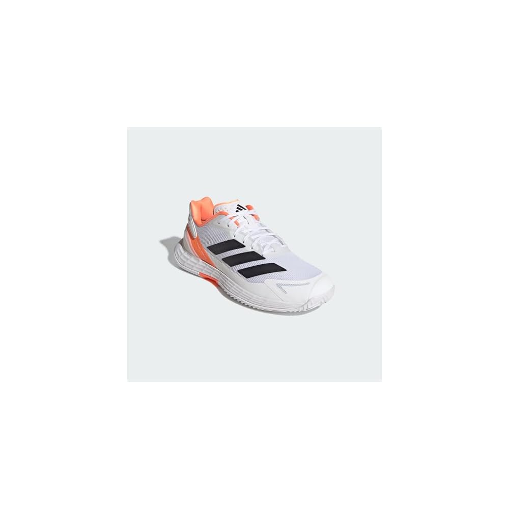 White/Black/Lucid Orange