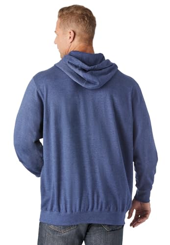 Heather Slate Blue