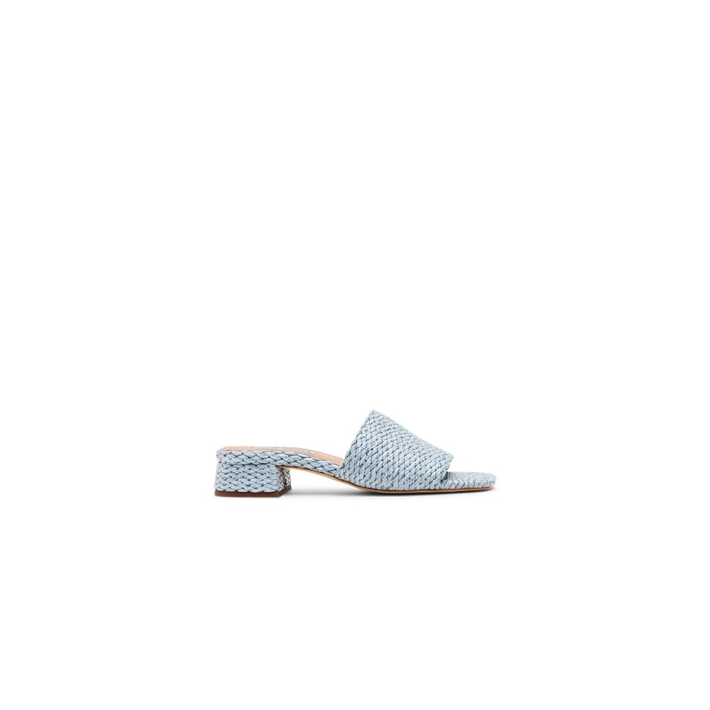 Blue Raffia