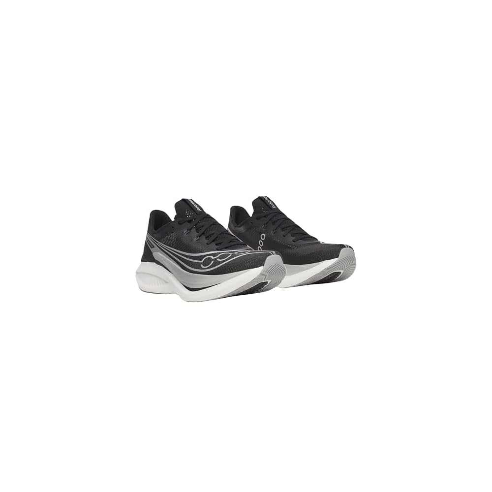 Black/Silver