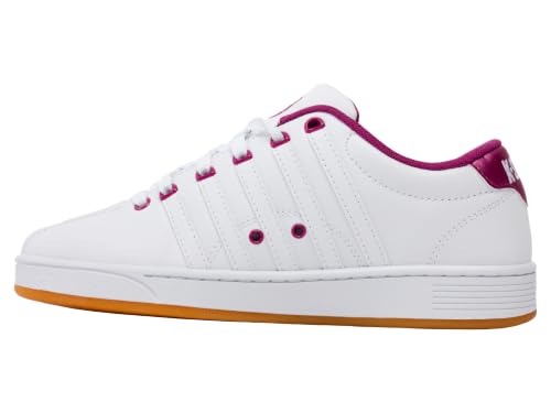 White/Lite Gum/Cactus Flower