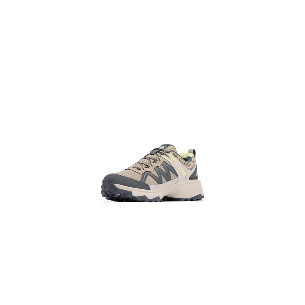 Canvas Tan/Citron Haze