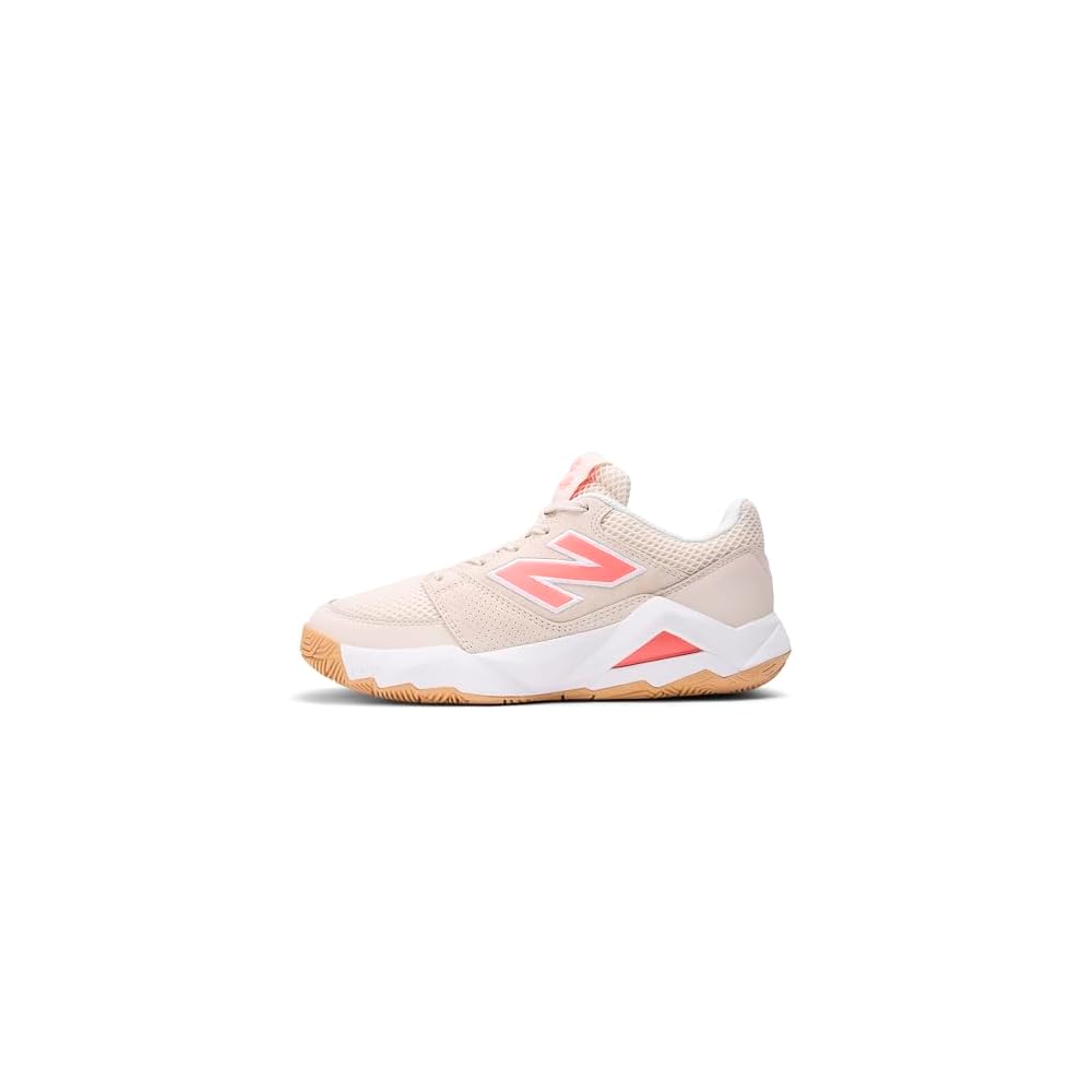 Bisque/Urgent Red