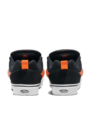 Pop Sidestripe Black/Orange