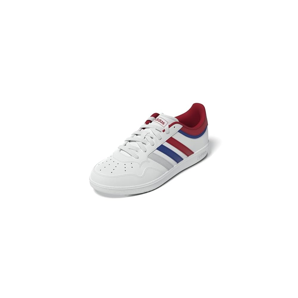 White/Better Scarlet/Team Royal Blue