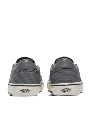 Perf Leather Pewter