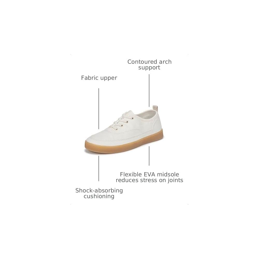 Ivory/Gum Canvas