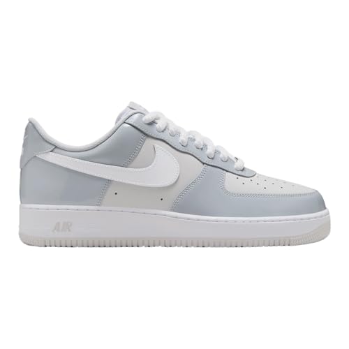 Gray/White