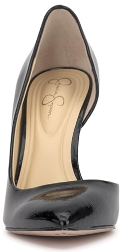 Black Patent Pu