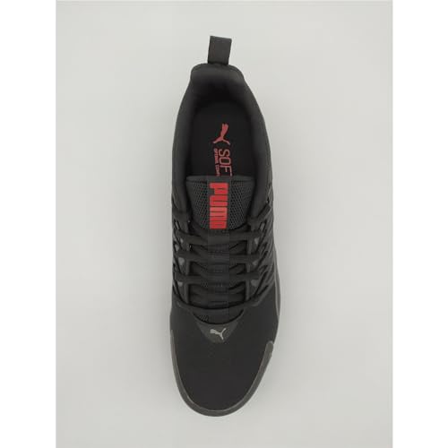 Puma Black-stormy Slate-for All Time Red