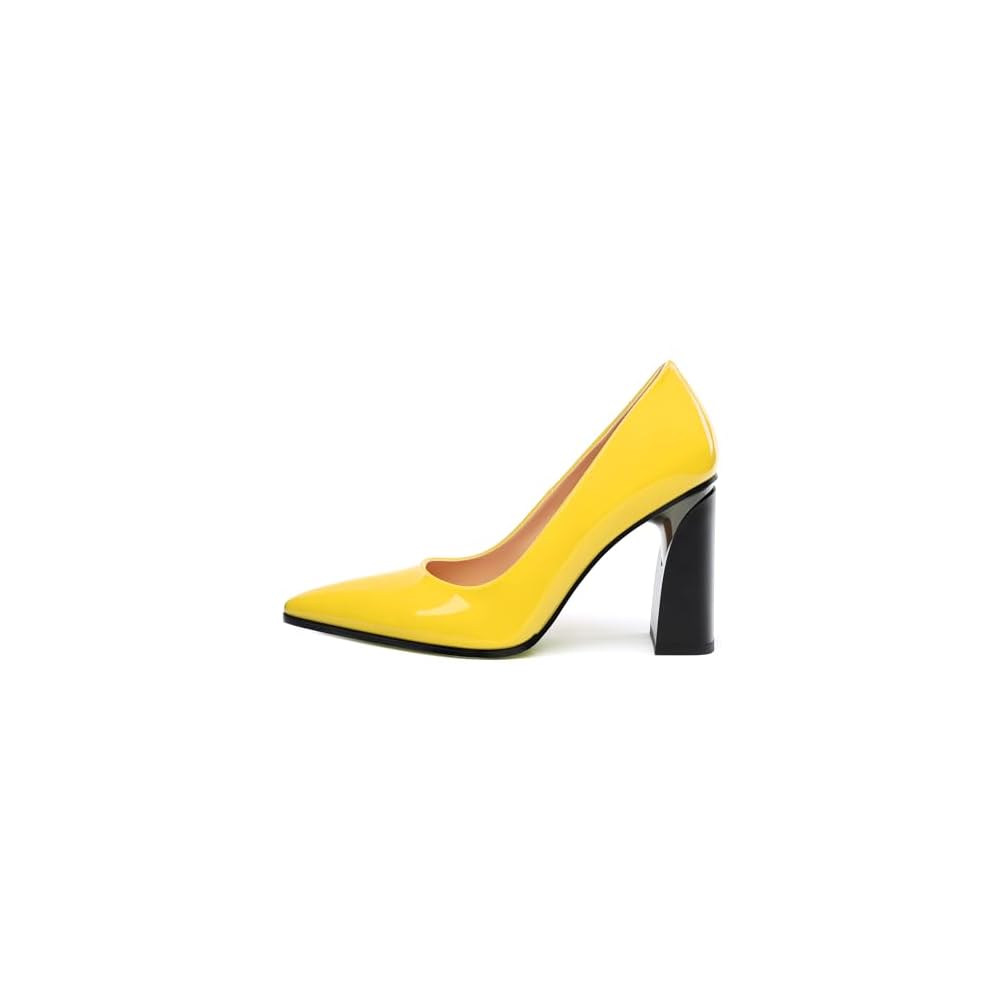 Yellow Patent