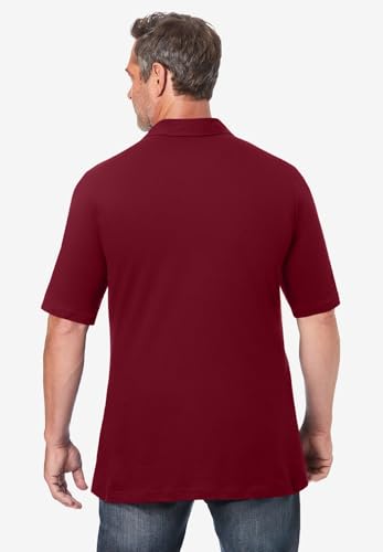Rich Burgundy