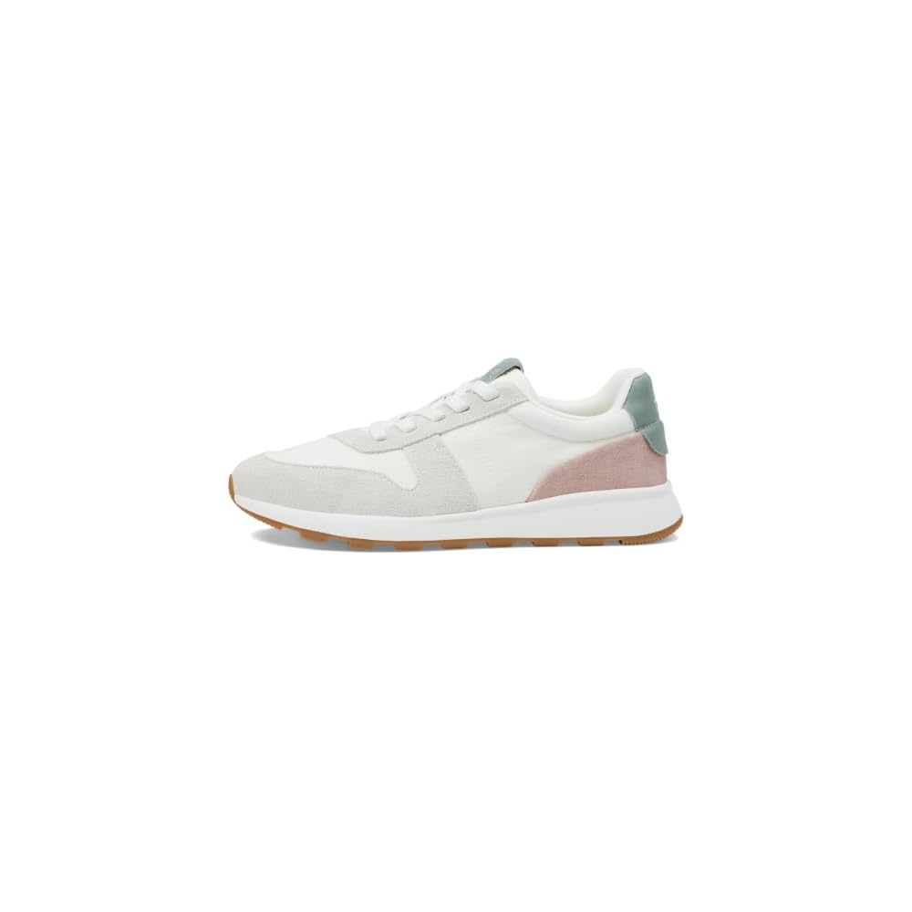 Egret Multi Suede/Vintage Twill