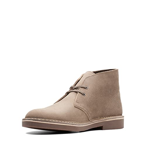 Taupe Suede