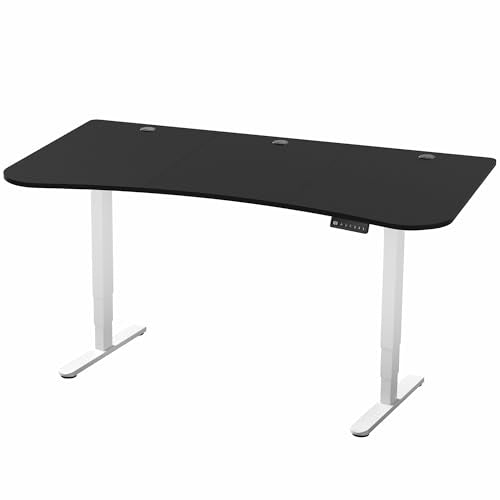 Carbon Fiber Top / White Frame