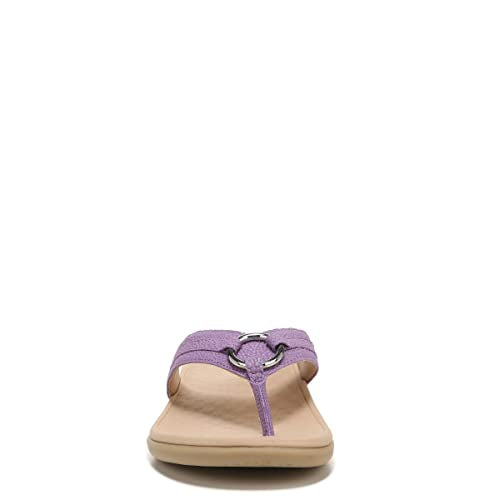Purple Heather Leather