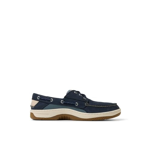 Navy Nubuck