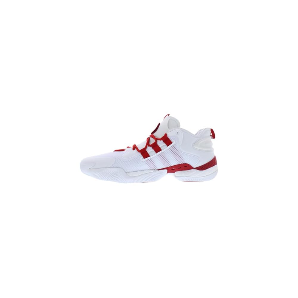 Footwear White/Red/Core Black-white