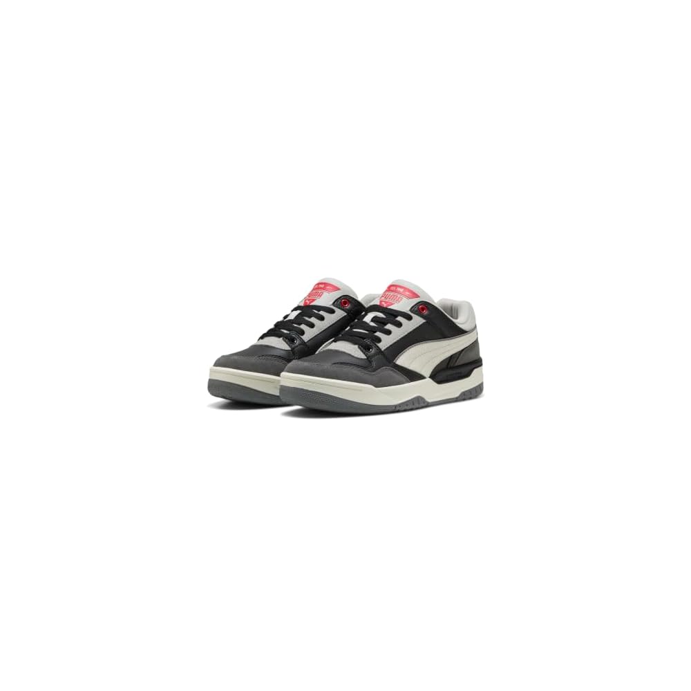 Black-cool Dark Gray-for All Time Red