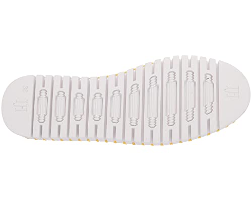 Golden Rod/White
