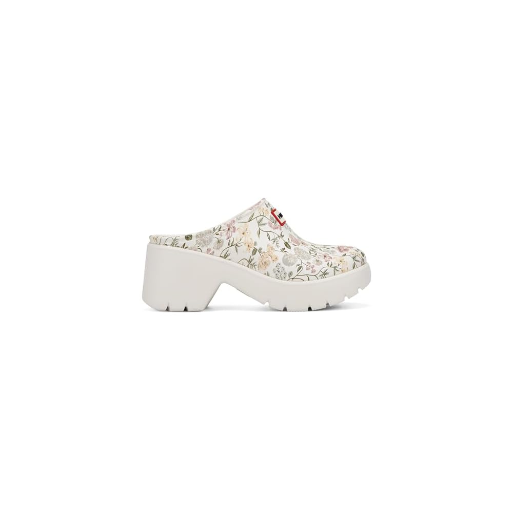 Ivory Floral Multi
