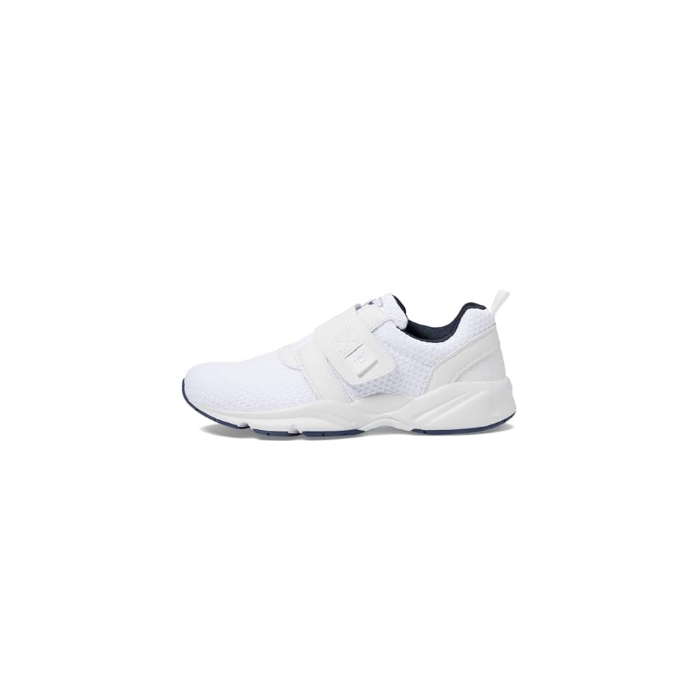 White/Navy