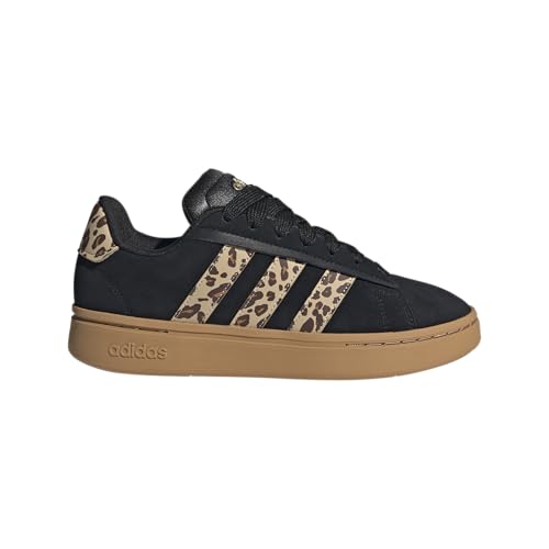 Black/Shadow Brown/Matte Gold