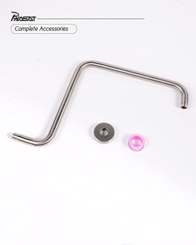 Brushed Nickel