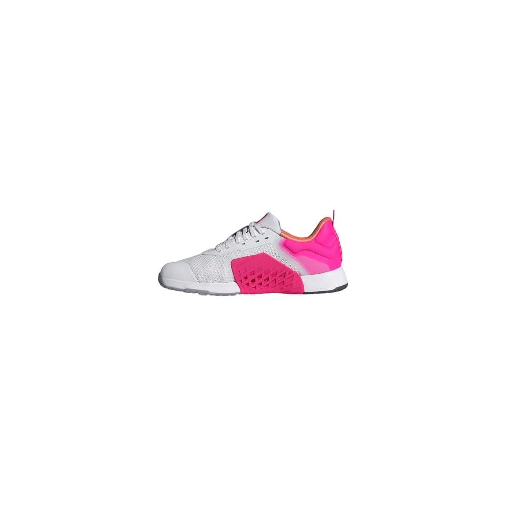 Grey/Shock Pink/Semi Coral Fusion