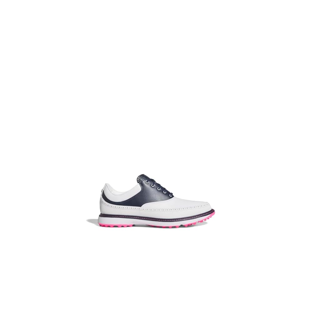 Ftwr White/Collegiate Navy/Lucid Pink