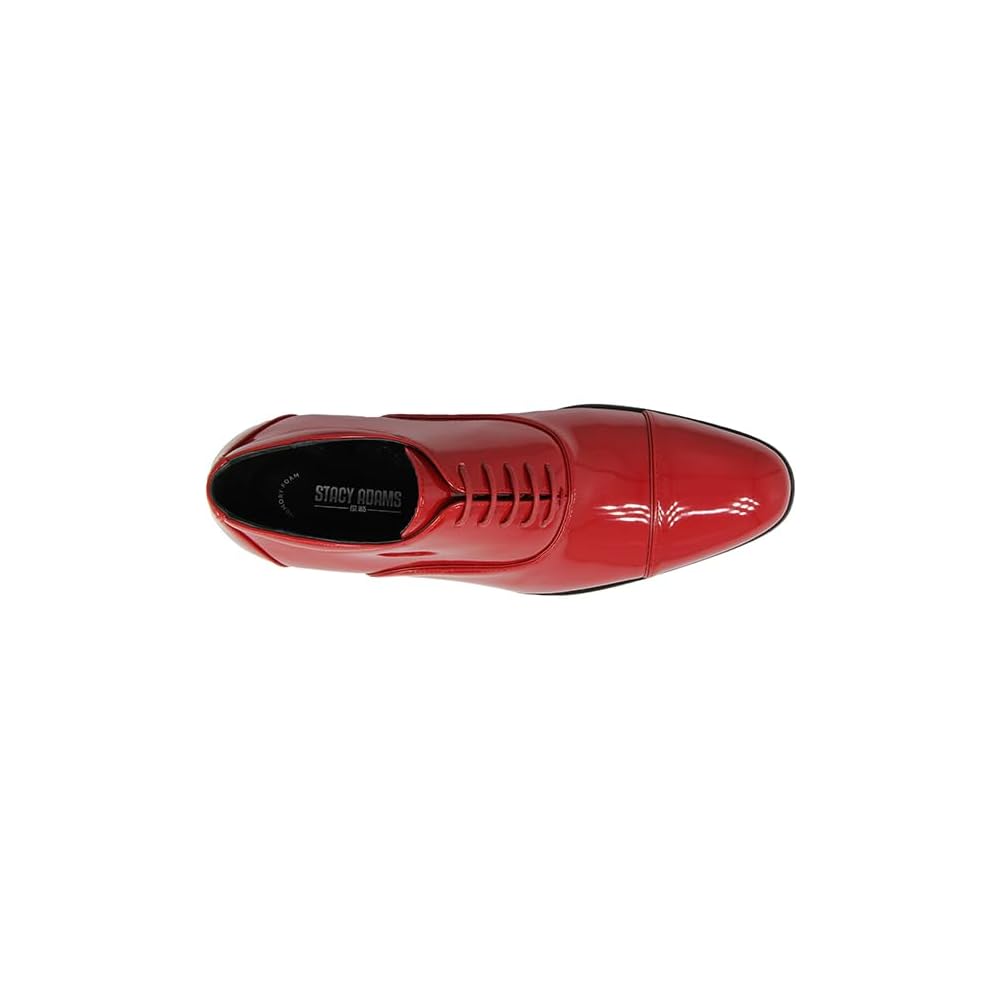 Red Patent
