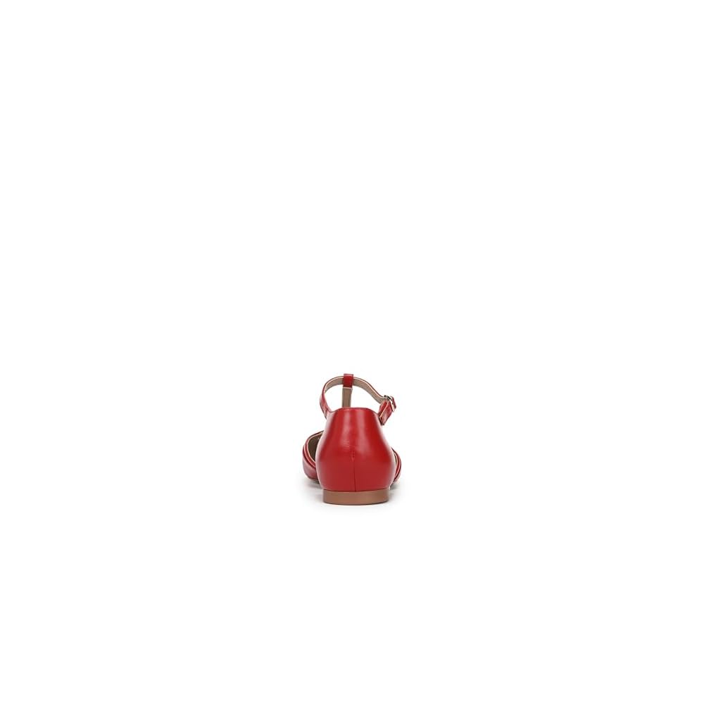 Red Leather