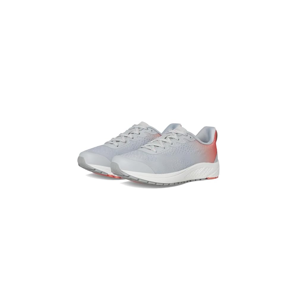 Grey/Coral