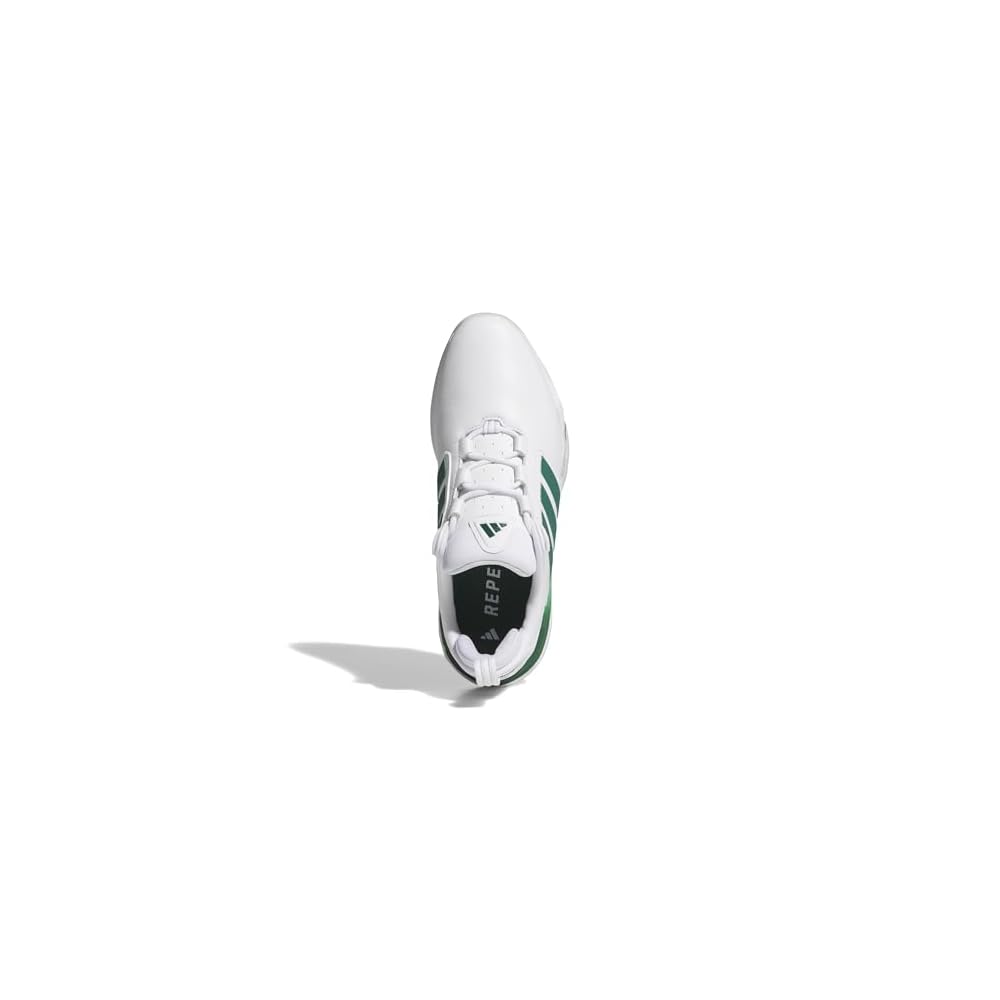 Ftwr White/Collegiate Green/Crystal White