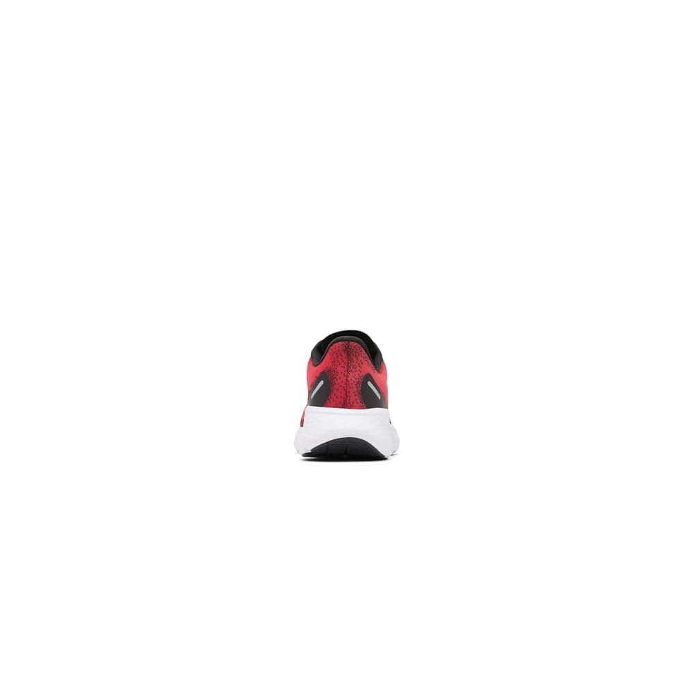 Mountain Red/White