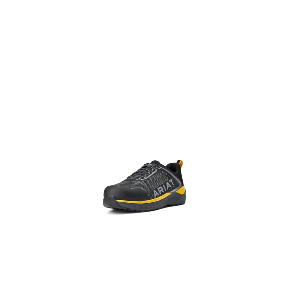 Charcoal/Blazing Yellow