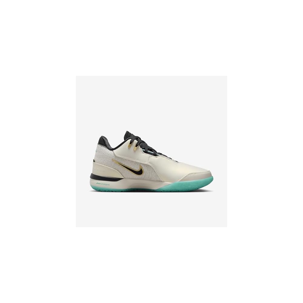 Light Orewood Brown/Washed Teal/Metallic Gold